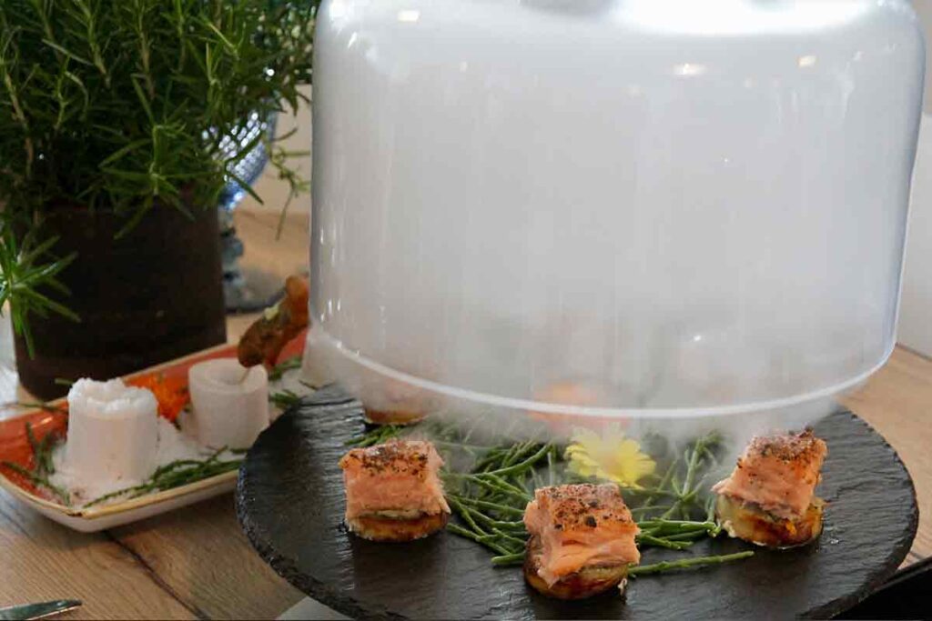 BBQ Catering, Smoked Salmon