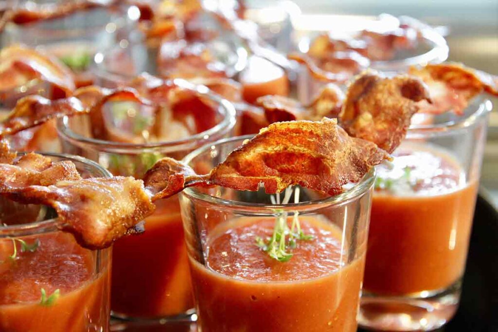 Grill-Catering, Bloody Mary