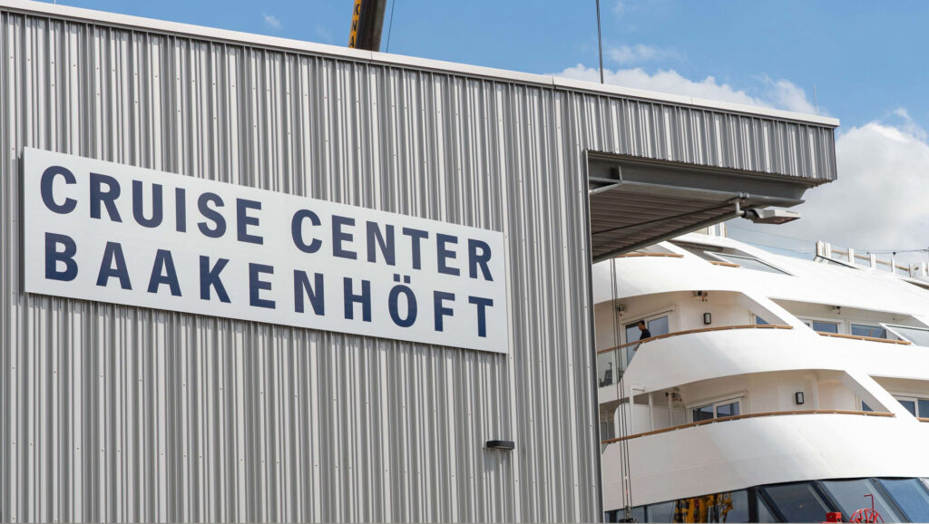 Cruise Center Baakenhöft